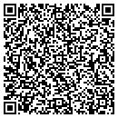 QR code with RLC Service contacts