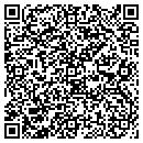 QR code with K & A Chuckwagon contacts