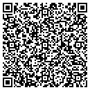 QR code with H&R Block contacts