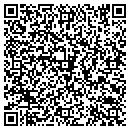 QR code with J & B Molds contacts