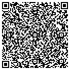 QR code with H & R Block Tax Service contacts