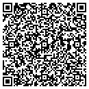 QR code with Hone Studios contacts