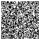 QR code with C L R Phone contacts