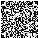 QR code with K&M International Inc contacts