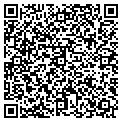 QR code with Inkley's contacts