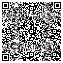 QR code with KB & Sons contacts