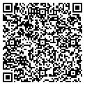 QR code with JVI contacts