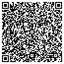 QR code with D Wain Allen MD contacts