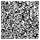 QR code with A A A Mattress Factory contacts