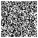 QR code with J M Mechanical contacts