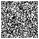 QR code with M Squared contacts