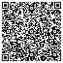 QR code with R-KARS Slc contacts
