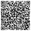 QR code with P G Auto contacts