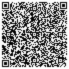 QR code with A 1 Used Trvl Trlr Vhcl Sls SC contacts