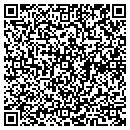 QR code with R & O Construction contacts
