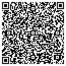QR code with P M Transport Inc contacts