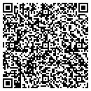 QR code with R B Construction Inc contacts