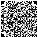 QR code with R Hadley Associates contacts