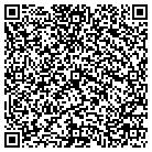 QR code with B G Distributors Of Alaska contacts