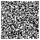QR code with C Magee Construction contacts