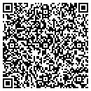 QR code with J-Jbakd contacts