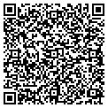 QR code with Lumenex contacts