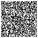 QR code with R K Mechanical contacts