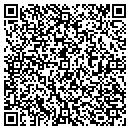 QR code with S & S Service Center contacts