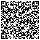 QR code with M C Appraisal Corp contacts