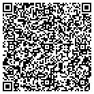 QR code with Uptown Storage and Rental contacts
