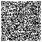 QR code with J B Larsen Development Service contacts