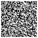 QR code with J & R Racing contacts