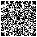 QR code with L & D Landfill contacts