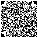 QR code with Hanon Travel contacts