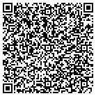QR code with Alpha Gamma Chptr of CHI Omega contacts