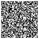 QR code with C & T Construction contacts