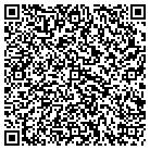 QR code with M C Custom Canvas & Upholstery contacts