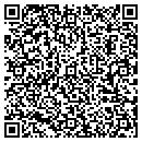 QR code with C R Squared contacts