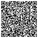 QR code with Hines & Co contacts