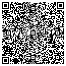 QR code with Hirams Guns contacts