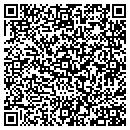 QR code with G T Auto Dynamics contacts