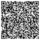 QR code with J V Auto Dismantling contacts