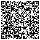 QR code with R B Construction contacts