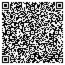 QR code with R&H Machine Inc contacts