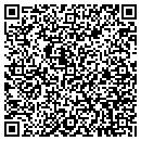 QR code with R Thomas Bonk MD contacts