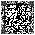 QR code with H & R Block Income Tax Service contacts