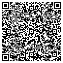 QR code with J E Flooring contacts