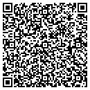QR code with KZE Service contacts