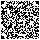 QR code with Advanced Asthetics-Glymed Plus contacts