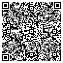 QR code with C T R Eyecare contacts